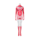 Invincible Season 4 Atom Eve Cosplay Costume Halloween Pink Suit BEcostume