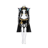 Marvel Rivals The White Queen Emma Frost Cosplay Costume X-Revolution Halloween Suit BEcostume