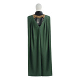 Marvel Loki Season 1 Loki Cosplay Costume Loki 2021 Costume Battle Full Outfit Becostume