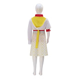 Zombies 4 Women Kids Nova Cosplay Costume School Dress Uniforms Halloween Suit Becostume
