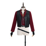Final Fantasy XIV Seneschal Prince Jacket Cosplay Costume Halloween Suit Becostume