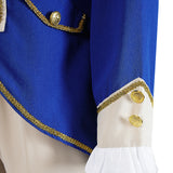 Kids George Washington Colonial Costume Boys Founding Father Historical Outfit Becostume