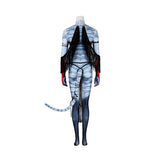 Varang Cosplay Avatar 3 Fire And Ash Varang Cosplay Costume Jumpsuit Full Set Becostume