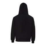 In Stock Mens Eminem Rap Hip-Hop Hoodie Cosplay Costume Thickened Hooded Suit Becostume