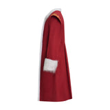 Santa Claus Cosplay Costume Violent Night 2 Christmas Halloween Carnival Party Costume