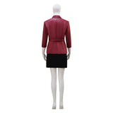 Silent Hill Movie 2025 Mary Cosplay Costume Red Suit Becostume