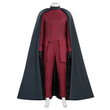 Avengers 5 Doomsday Magneto Cosplay Costume Erik Lehnsherr Suit Becostume