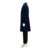 Ebenezer Scrooge Cosplay Costume A Christmas Carol Victorian Christmas Full Outfit Becostume