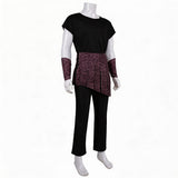 Odysseus Cosplay Costume The Odyssey Movie Greek Roman Knight Full Outfit Becostume