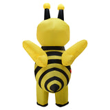 Inflatable Bee Funny Costume Halloween Party Suit Becostume