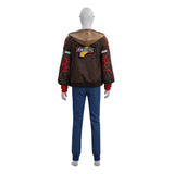 Marvel Rivals Spider-Man The Photographer Skin Cosplay Costumes Peter Parker Suit Becostume