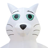 Jared Leto Cat Inflatable Costume High Quality Fun Party Halloween Suit Becostume