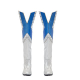 Marvel Rivals The White Queen Emma Frost Cosplay Costume Halloween Outfit BEcostume