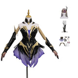 Marvel Rivals Dagger Dance Partner Cosplay Costume Halloween Outfit Becostume