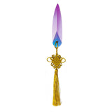 Ready To Ship Kpop Demon Hunters Zoey Props Weapon Divine Blade Bamboo Becostume