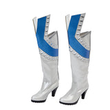 Marvel Rivals The White Queen Emma Frost Cosplay Costume Halloween Outfit BEcostume