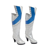 Marvel Rivals The White Queen Emma Frost Cosplay Costume Halloween Outfit BEcostume