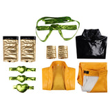 JoJo's Bizarre Adventure Dio Brando Cosplay Costume Yellow Suit BEcostume