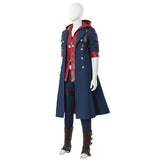 Nero Cosplay Devil May Cry 4: Nero Cosplay Costume Halloween Outfit Full Set Becostume