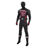 Thunderbolts US Agent Cosplay Costume John Walker Costume Halloween Suit Ver2 Becostume