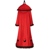 Star Wars Padme Dress Red Queen Padme Amidala Costume Halloween Suit Becostume