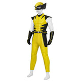 PS5 Marvel Rivals Wolverine James Logan Howlett Cosplay Costume Halloween Suit Becostume