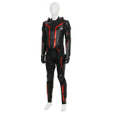 Tron Ares Cosplay Costume Jared Leto Cosplay Male Halloween Suit Becostume