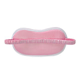Legally Blonde Elle Pearl Rhinestone Sleep Pink Eye Mask Party Suit Becostume