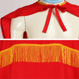 Nacho Libre Wrestling Costume Mens Mexican Wrestler Cosplay Costume Halloween Outfit Becostume