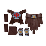He-Man Cosplay Costume Masters of the Universe Classic Battle Armor Suit Becostume