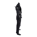 The Punisher Cosplay Costume One Last Kill Punisher Halloween Suit Becostume