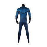 Fantastic Four 2005 Human Torch Cosplay Costume Johnny Storm Halloween Outfit Becostume