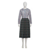 Mrs. Doubtfire Coplay Costume Broadway Musical Cosplay Halloween Fancy Dress Becostume