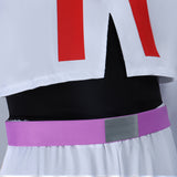 Pokemon Team Rocket Jessie and James Cosplay Costume Becostume