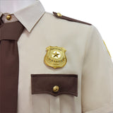 Super Troopers State Trooper Cosplay Costume Halloween Party Outfit Becostume