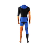 Invincible Season 4 Mark Grayson Cosplay Costume Halloween Carnival Suit Becostume