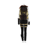 Tomb Raider Catalyst Lara Croft Cosplay Costume Halloween Outfit Becostume
