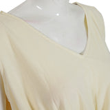 Helen Cosplay Costume The Odyssey Dress Beige Women Halloween Carnival Party Suit Becostume