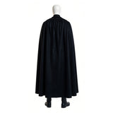 Odyssey Movie Cosplay Costume Adult Roman General Black Armor Cape Becostume