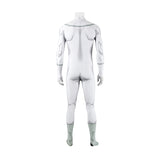 Invincible Mark Grayson Viltrumite White Cosplay Costume Battle Suit Becostume