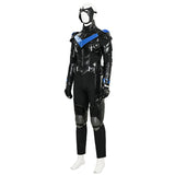 Nightwing Cosplay Arkham Knight Nightwing Cosplay Costume Nightwing Outfit Becostume