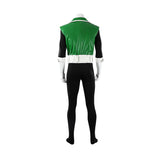 Superman Green Lantern Cosplay Costume Guy Gardner Cosplay Green Halloween Suit Becostume