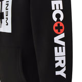 In Stock Mens Eminem Rap Hip-Hop Hoodie Cosplay Costume Thickened Hooded Suit Becostume