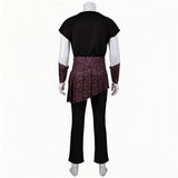 Odysseus Cosplay Costume The Odyssey Movie Greek Roman Knight Full Outfit Becostume