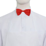 Ice Cream Man Cosplay Costume Horror Vendor Uniform Halloween Cosplay Outfit Becostume