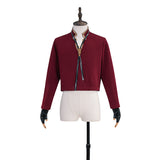 Final Fantasy XIV Seneschal Prince Jacket Cosplay Costume Halloween Suit Becostume