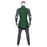 Marvel Tokon Doctor Doom Cosplay Costume Dr. Victor von Doom Halloween Outfit Becostume