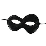 Cruella De Vil Black and White Wig with Mask For Cruella Deville Cosplay Becostume