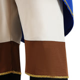 Kids George Washington Colonial Costume Boys Founding Father Historical Outfit Becostume