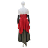 Freakier Friday Anna Coleman Women Cosplay Costume Halloween Outfit BEcostume